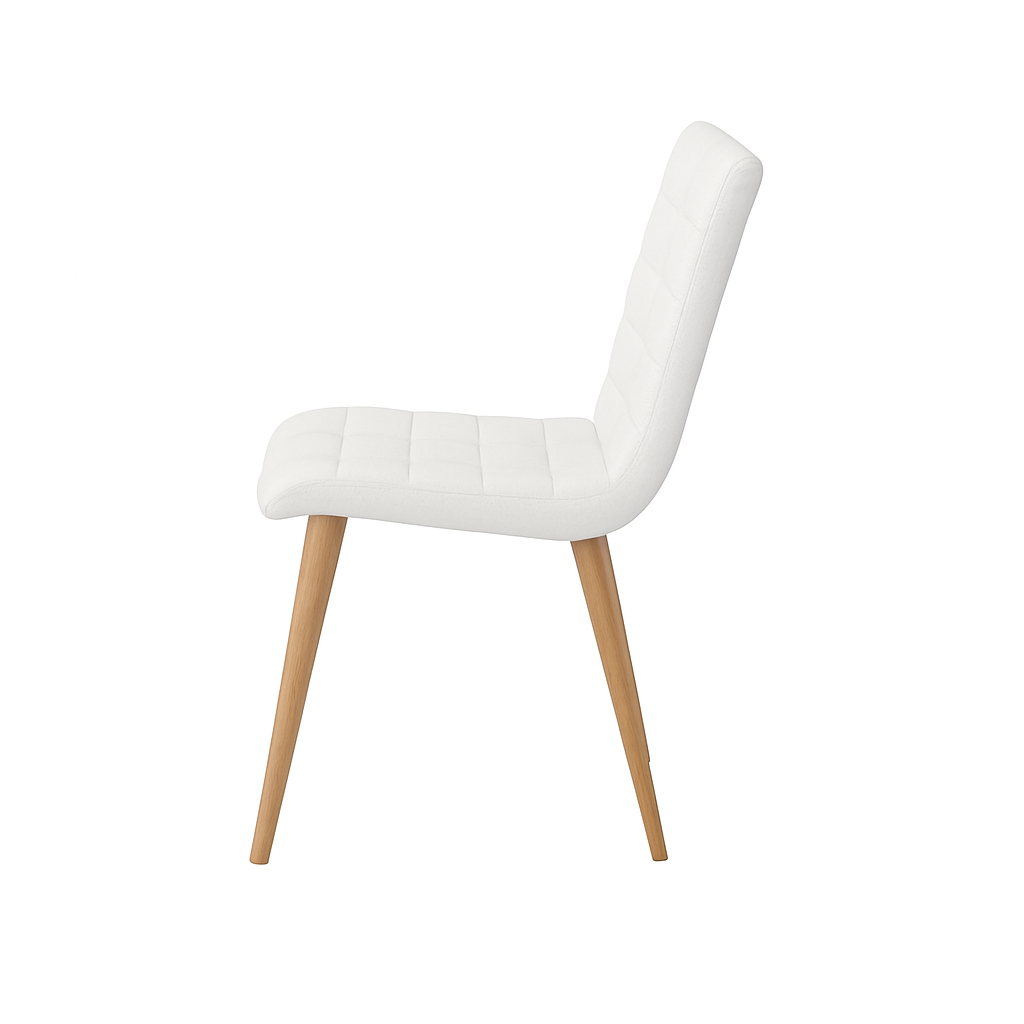 Scaun piele ALBA | model RIGA