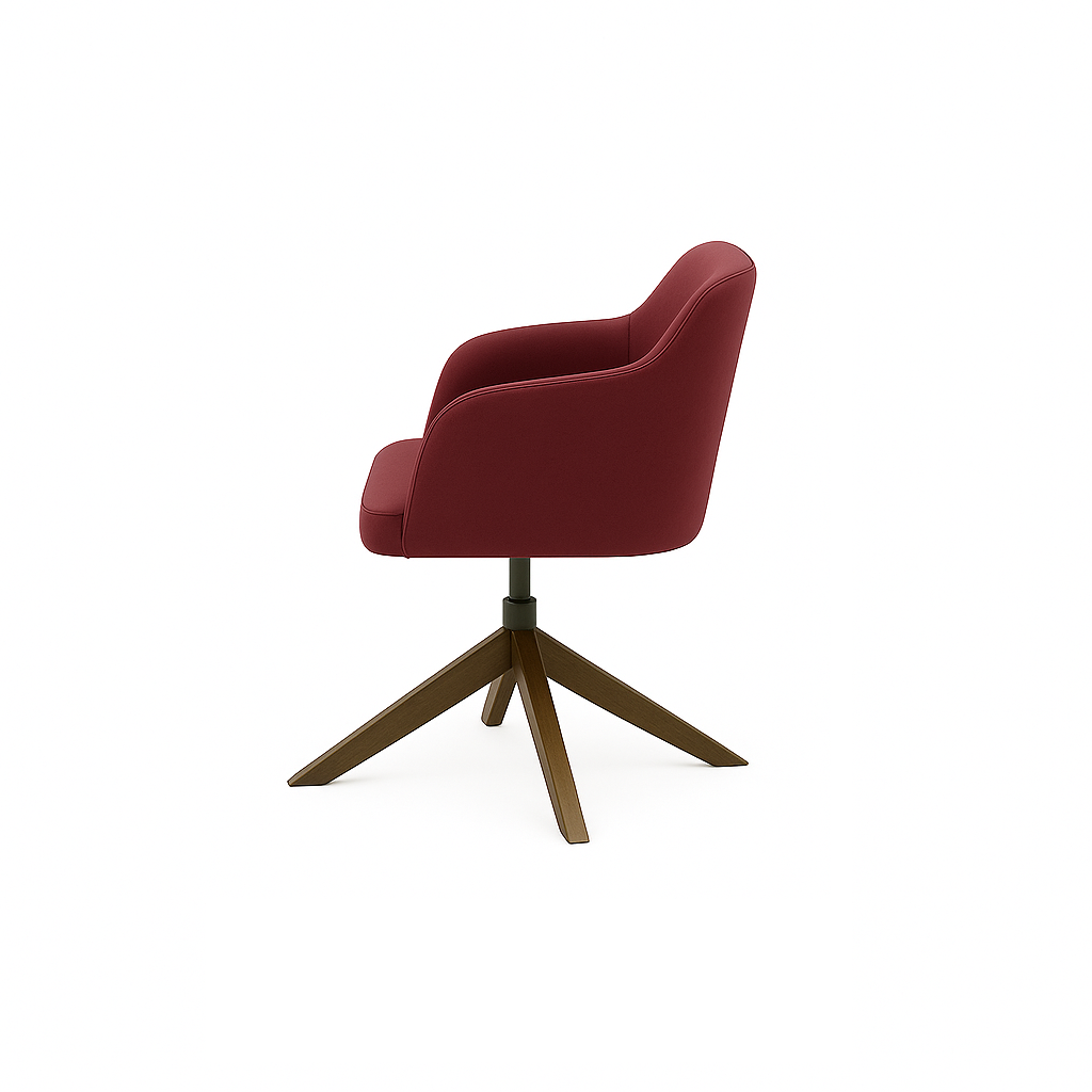 Scaun piele ALBA | model ROBI