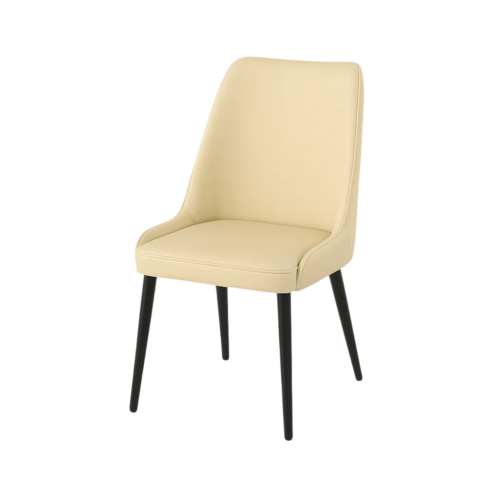 Scaun piele ROSIE | model GINA