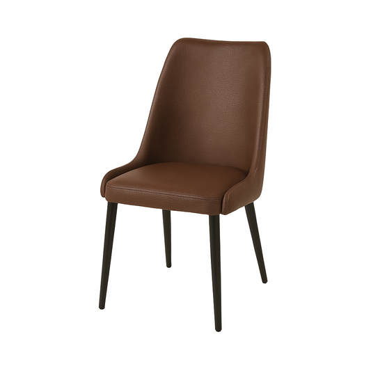 Scaun piele MARO | model GINA