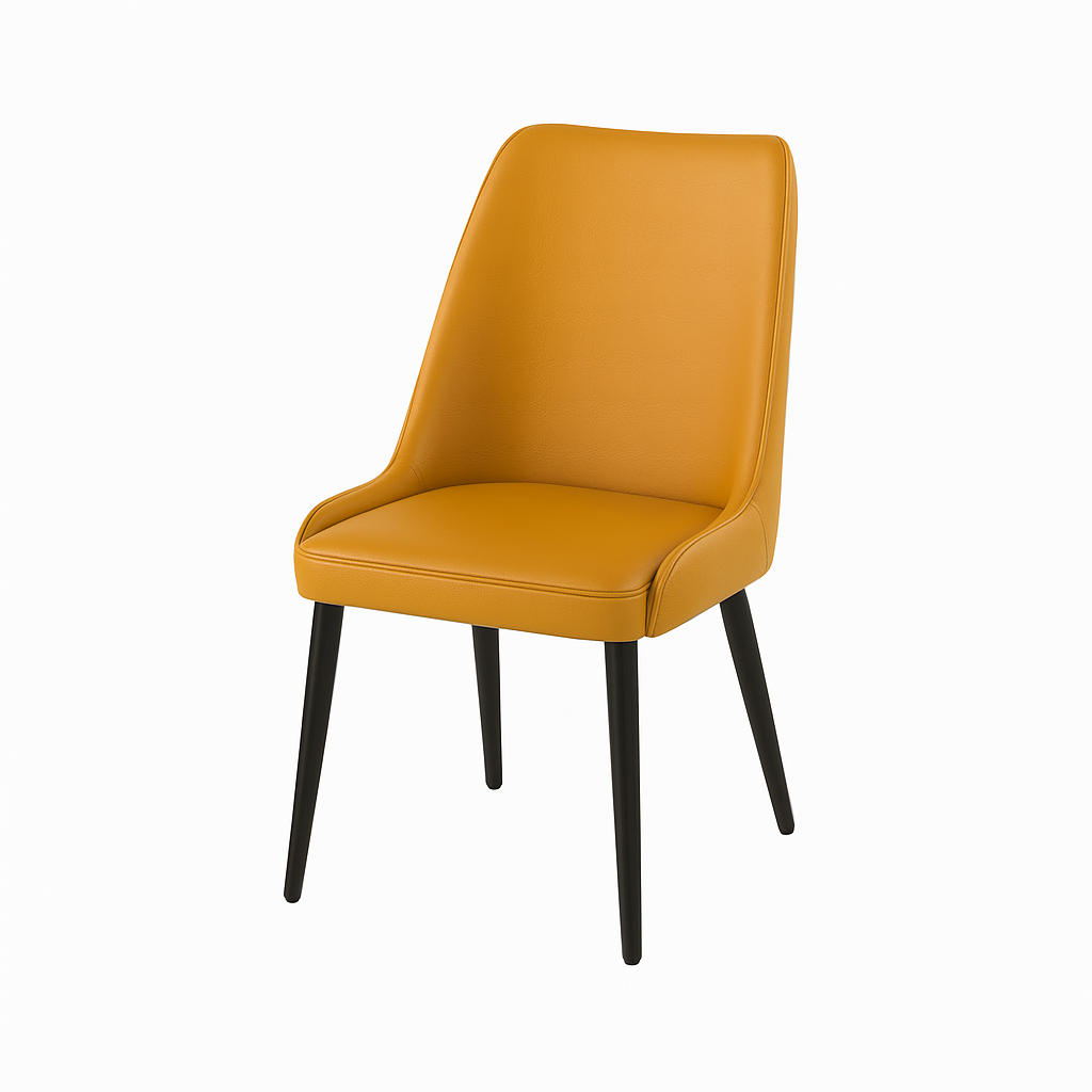 Scaun piele ROSIE | model GINA