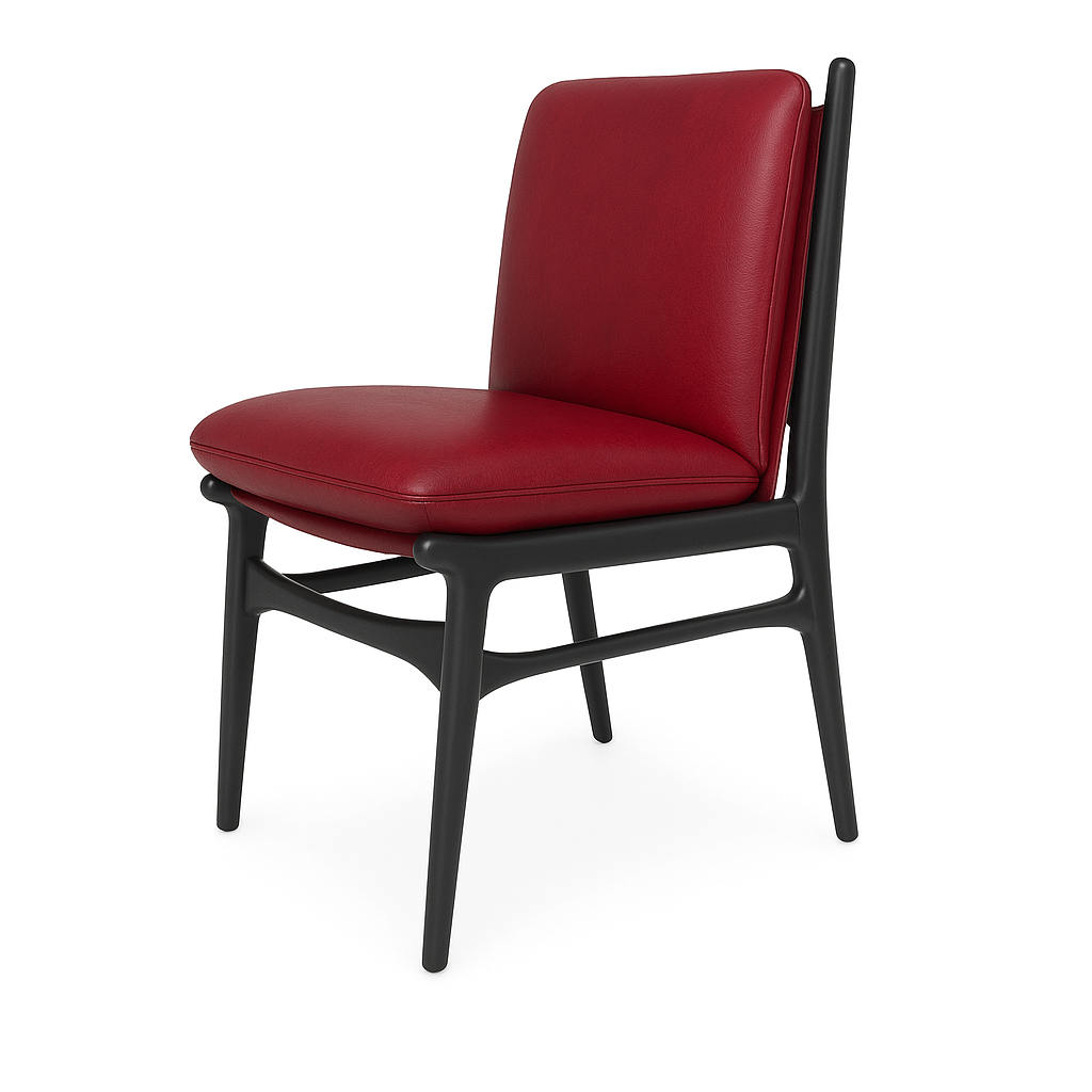 Scaun piele ROSIE | model ALDO NA