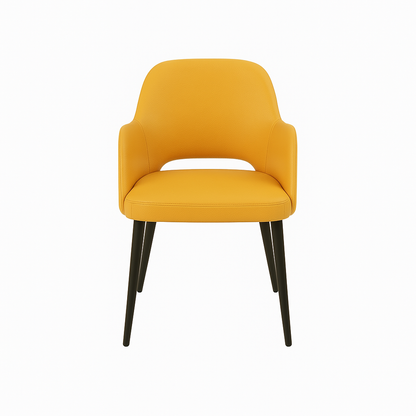 Scaun piele MARO | model APRIL