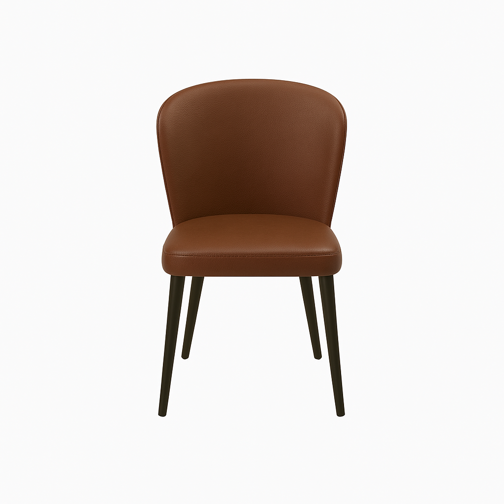 Scaun piele ROSIE | model ARES