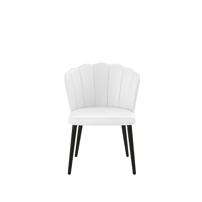 Scaun piele ALBA | model ARIA