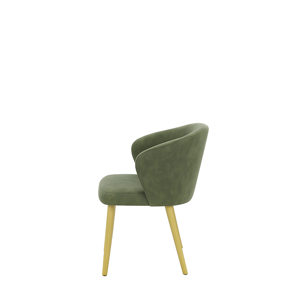 Scaun piele BEJ | model BRUNO