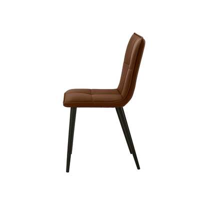 Scaun piele BEJ | model CADU