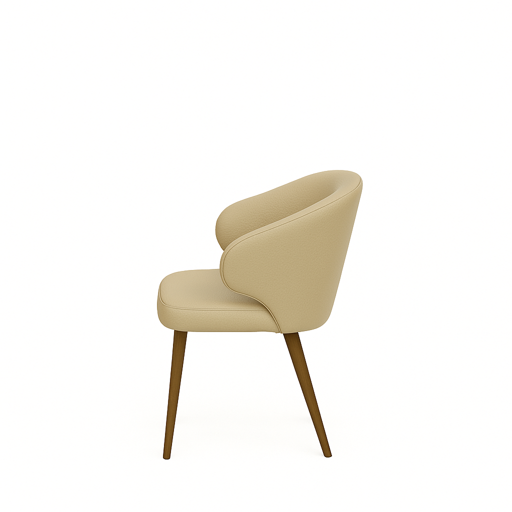 Scaun piele ROSIE | model CAPRICE