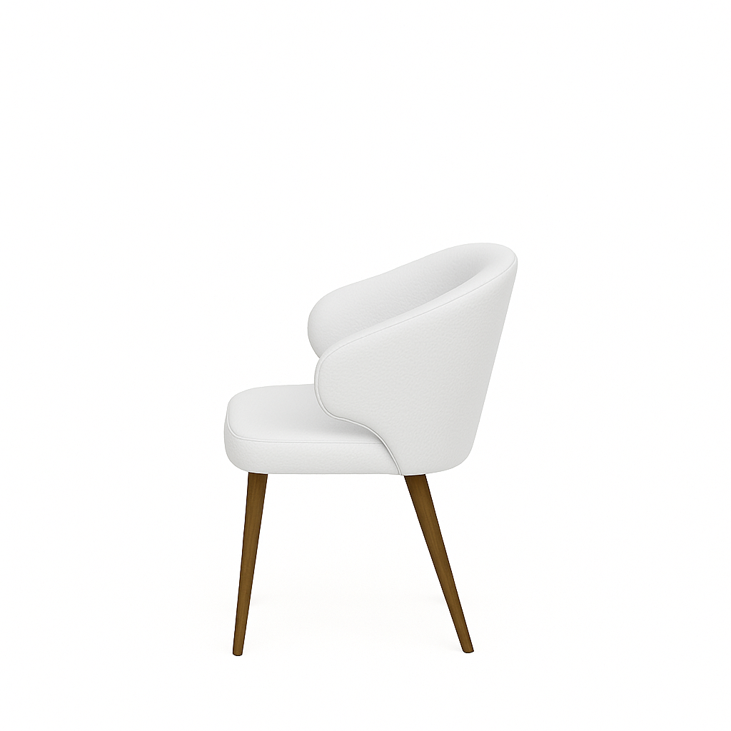 Scaun piele ROSIE | model CAPRICE