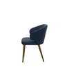 Scaun piele ALBASTRA | model CAPRICE