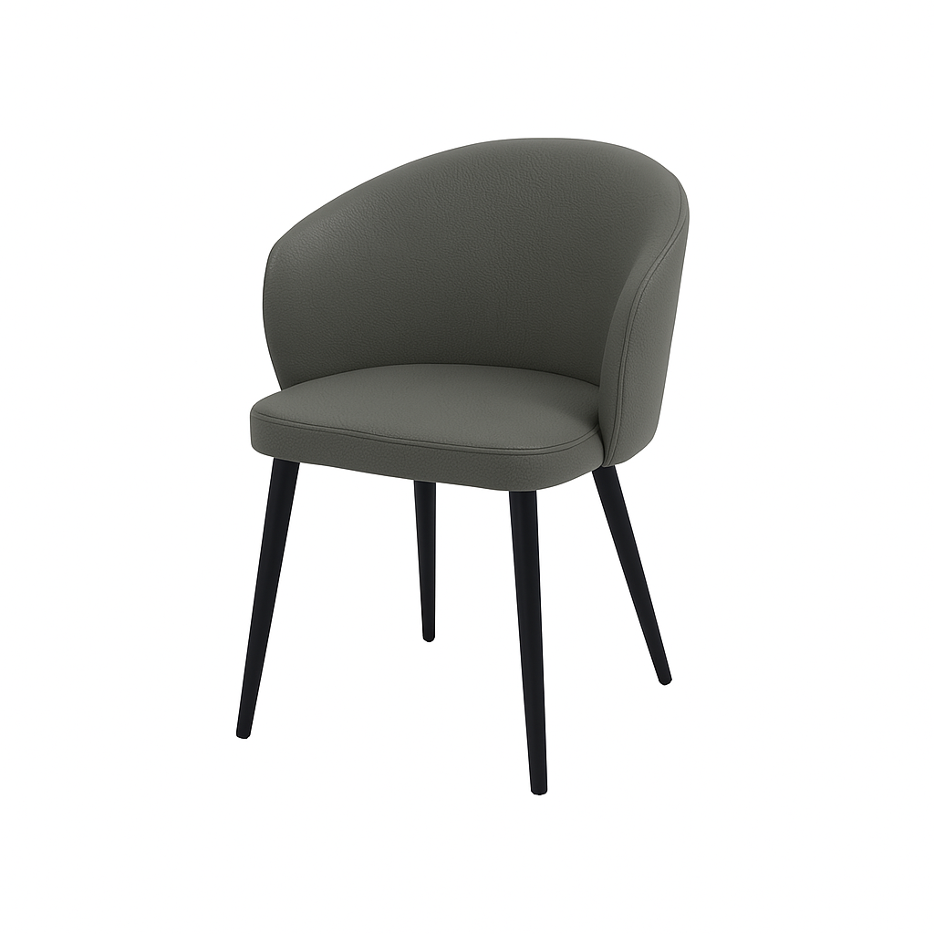 Scaun piele MARO | model CAPRISO