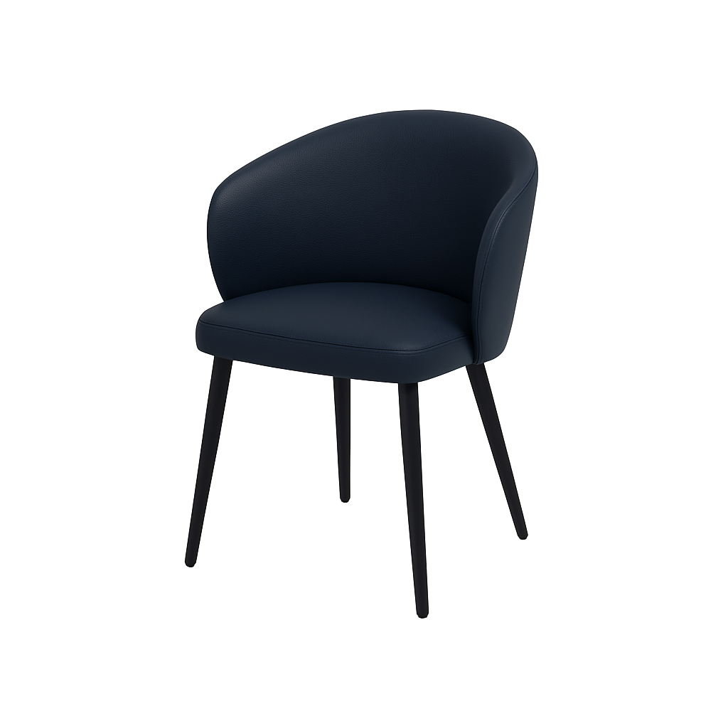 Scaun piele ALBA | model CAPRISO