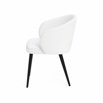 Scaun piele ROSIE | model CAPRISO