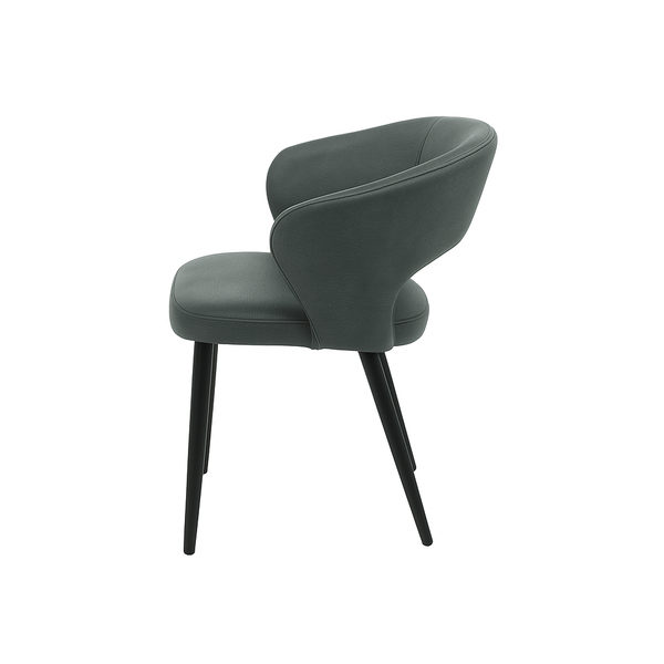 Scaun piele ROSIE | model CASIUS