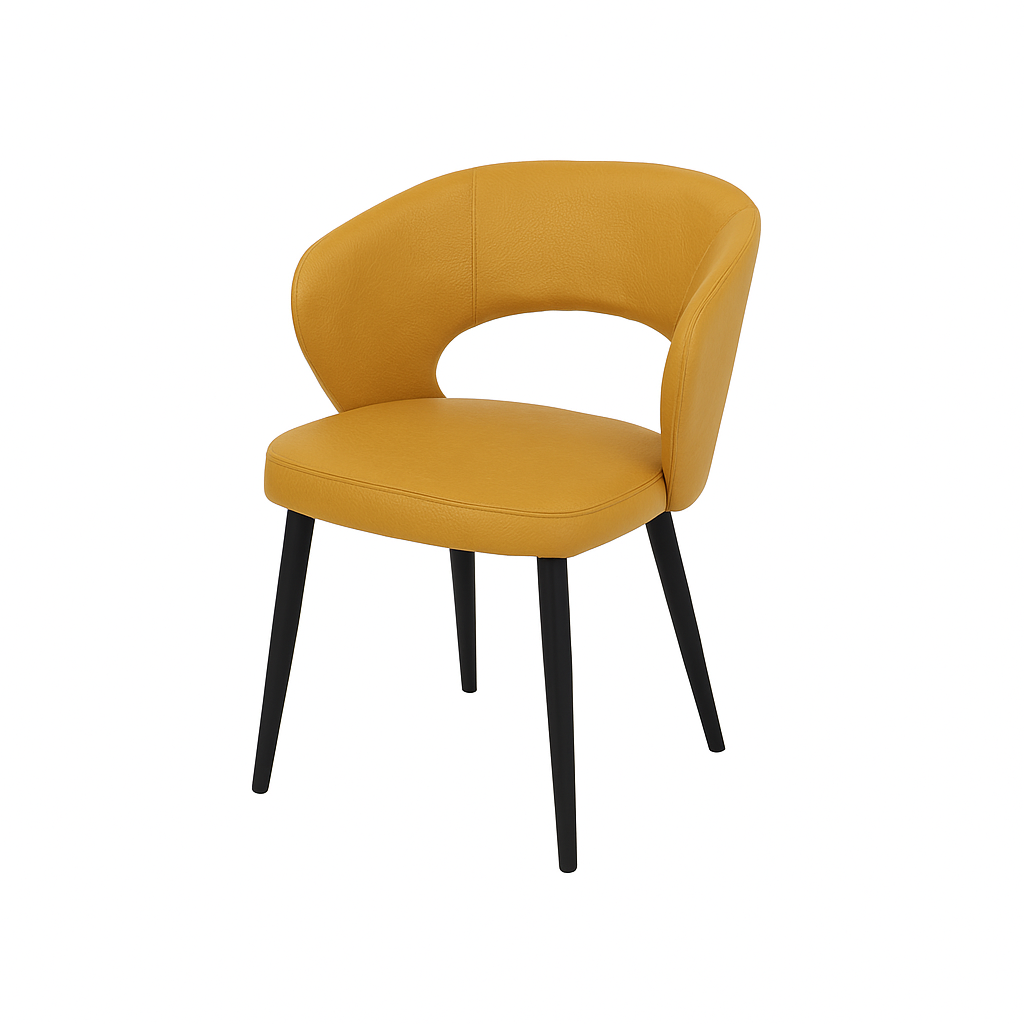 Scaun piele ROSIE | model CASIUS