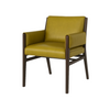 Scaun piele GALBENA | model CELIO