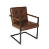 Scaun piele MARO | model FLEET BADSAAL O