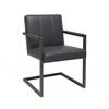 Scaun piele GRI | model FLEET OHIO