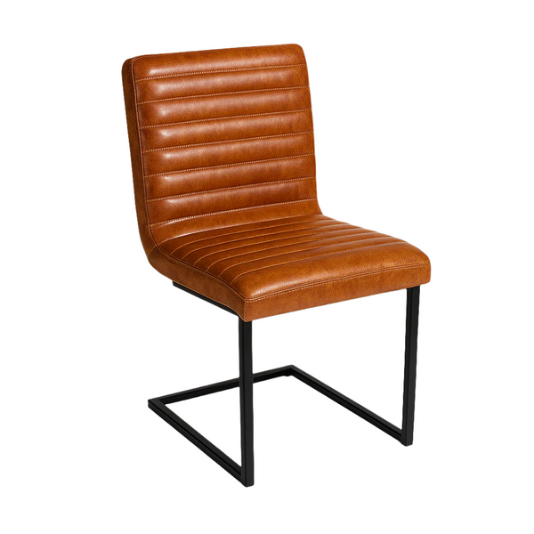 Scaun piele MARO DESCHIS | model INDU WAVE SA