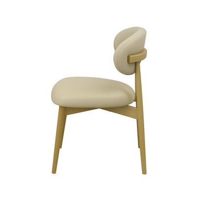 Scaun piele MARO | model MELISSA