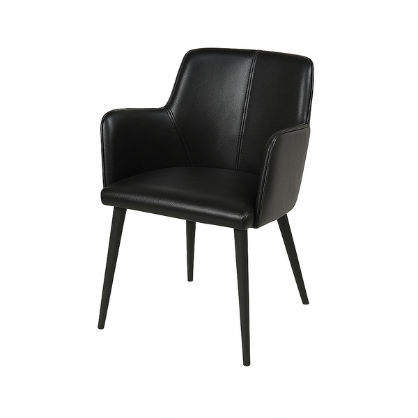 Scaun piele MARO DESCHIS | model RESI