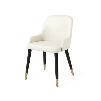 Scaun piele ALBA | model ROCCO G