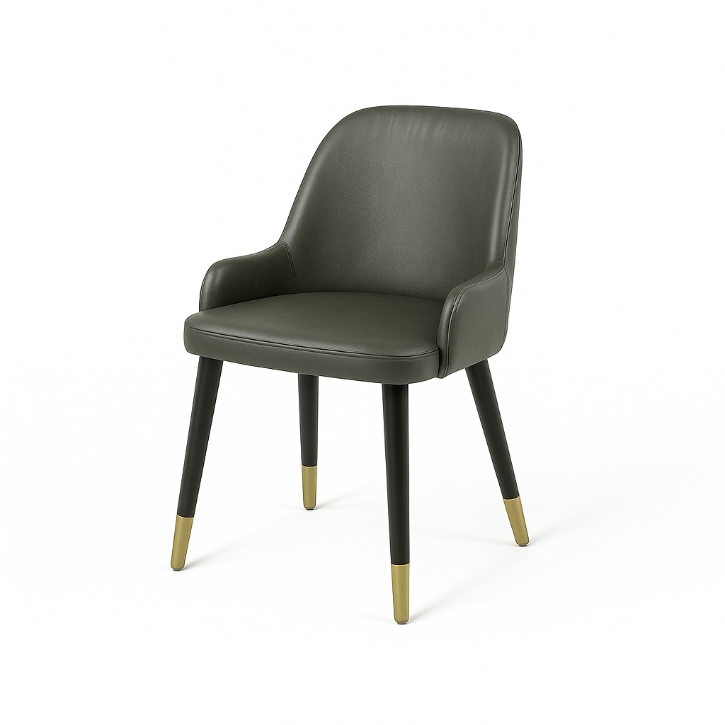 Scaun piele BEJ | model ROCCO G