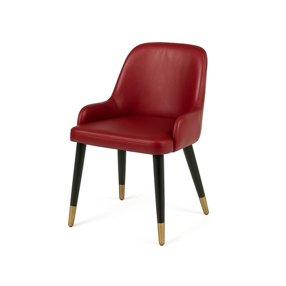 Scaun piele ROSIE | model ROCCO G