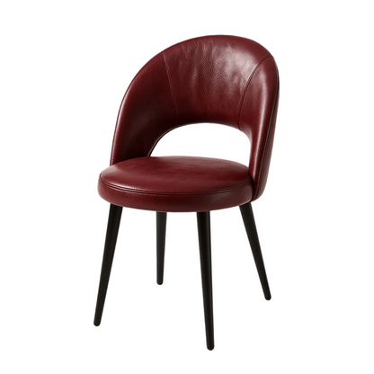 Scaun piele ALBA | model RON