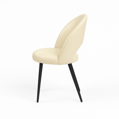 Scaun piele ALBA | model RON