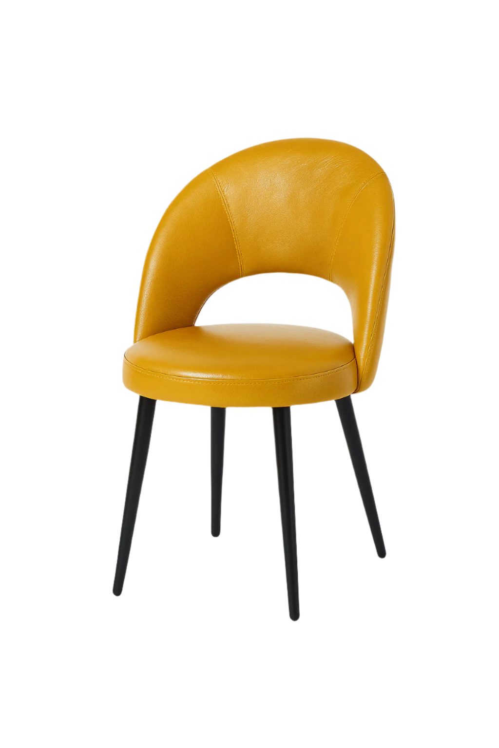 Scaun piele BORDO | model RON