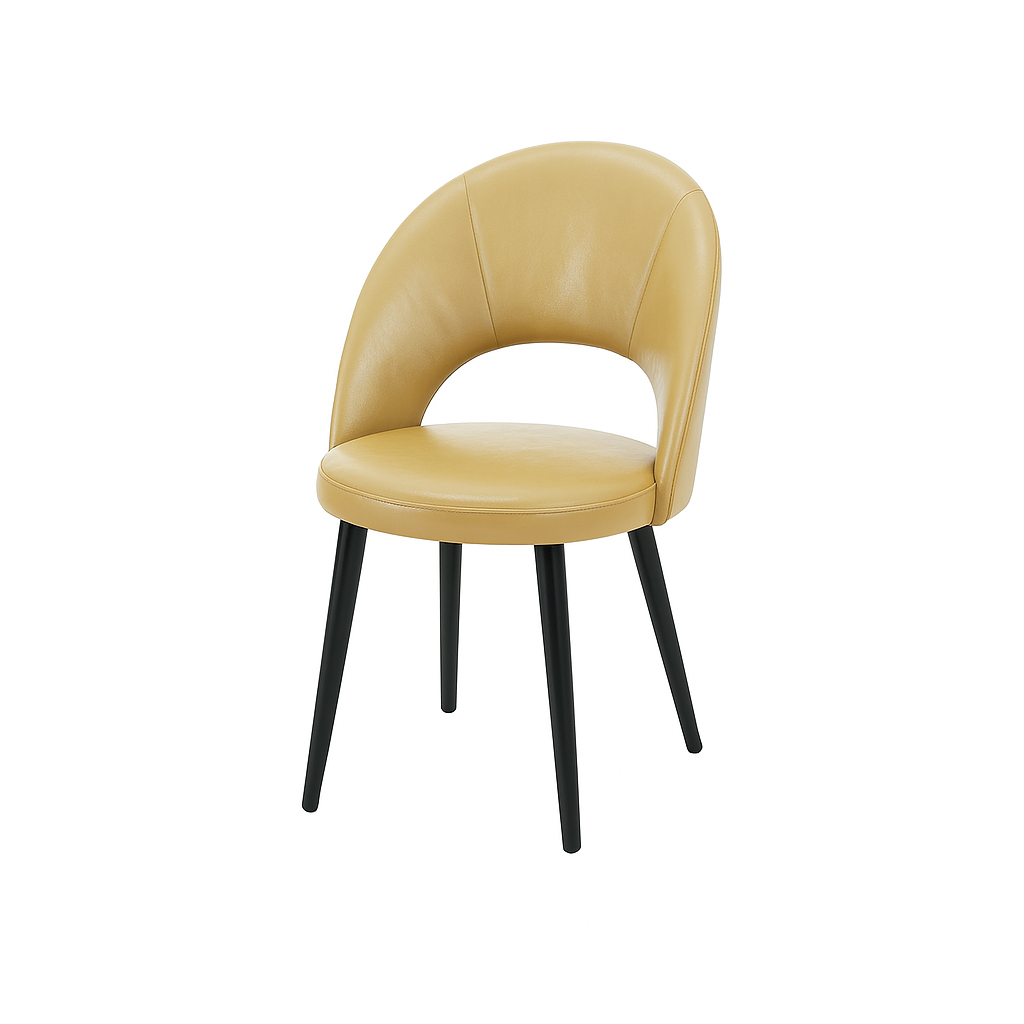 Scaun piele MARO | model RON