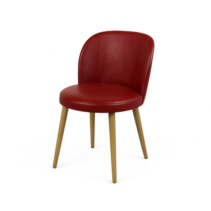 Scaun piele ROSIE | model SAM