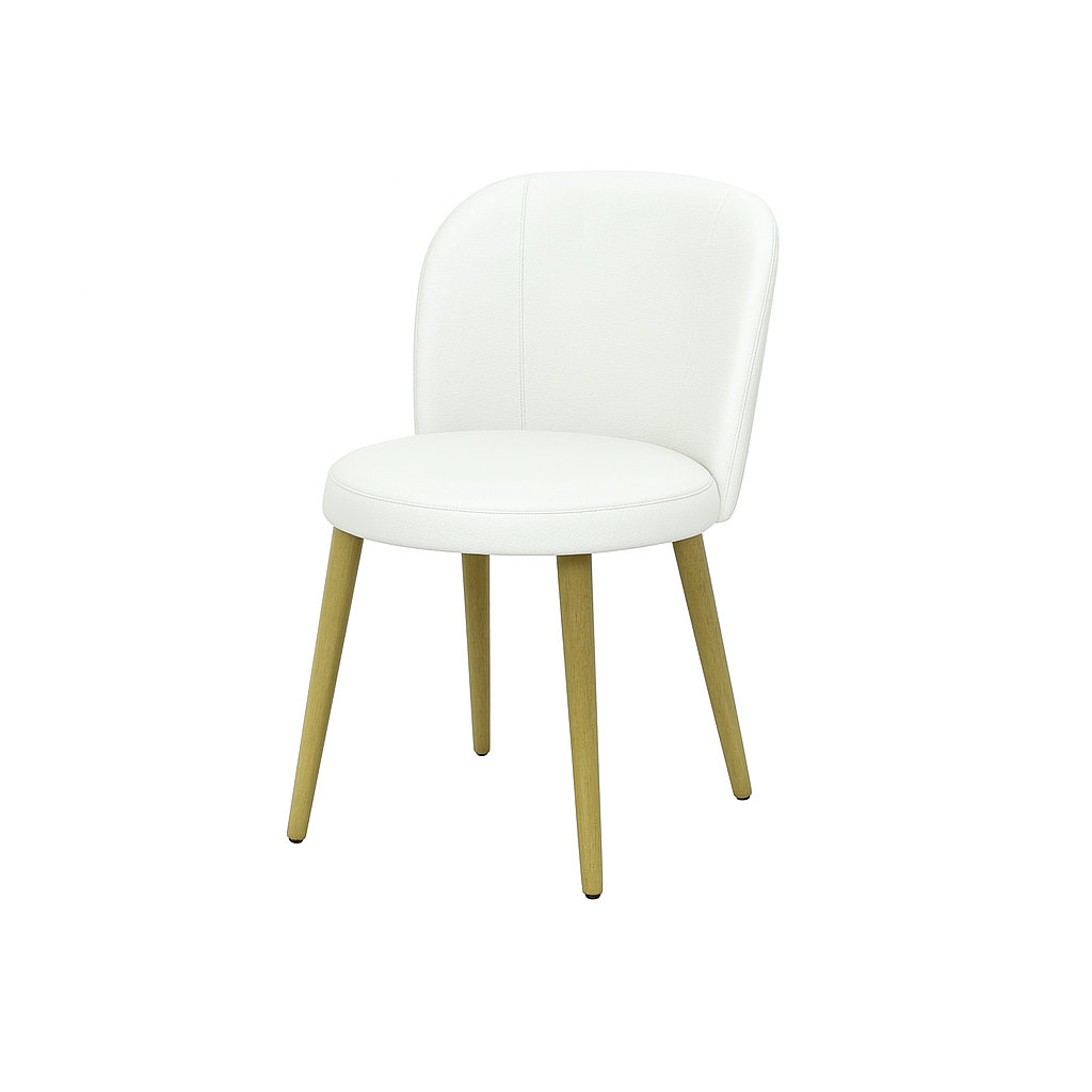 Scaun piele ROSIE | model SAM