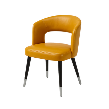 Scaun piele ROSIE | model SANDY