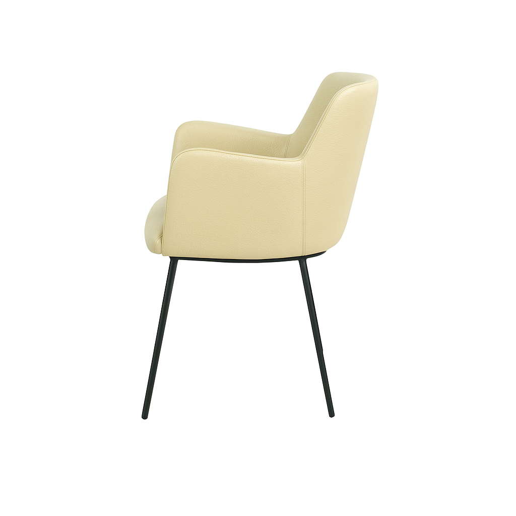 Scaun piele BORDO | model SIGMA