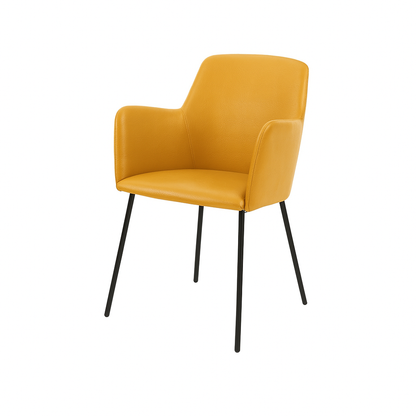 Scaun piele ALBASTRA | model SIGMA