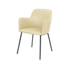 Scaun piele ALBASTRA | model SIGMA
