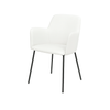 Scaun piele ALBASTRA | model SIGMA