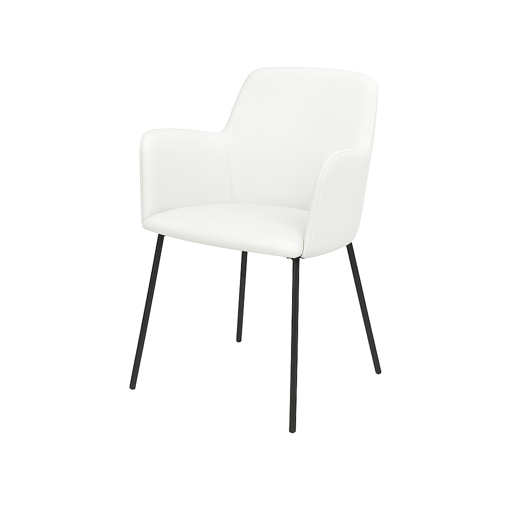 Scaun piele MARO | model SIGMA