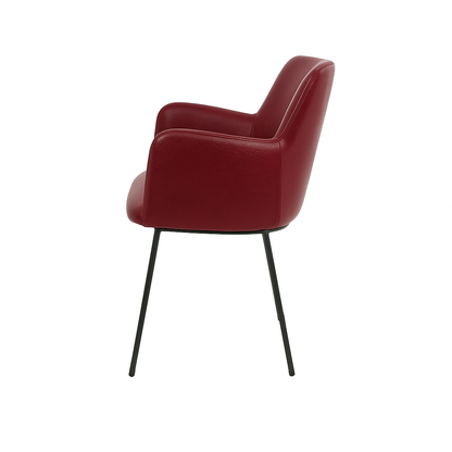 Scaun piele BEJ | model SIGMA