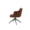 Scaun piele BEJ | model SOHO