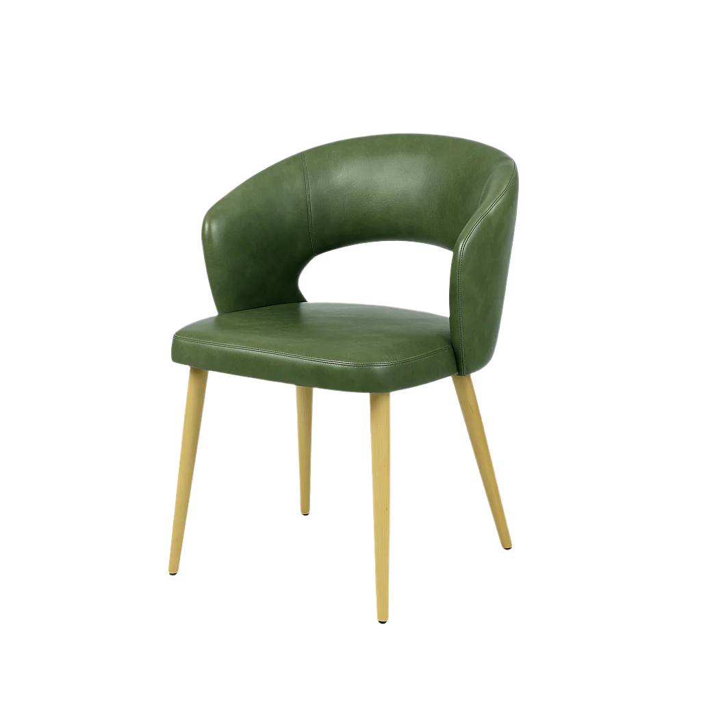 Scaun piele MARO | model THOMAS