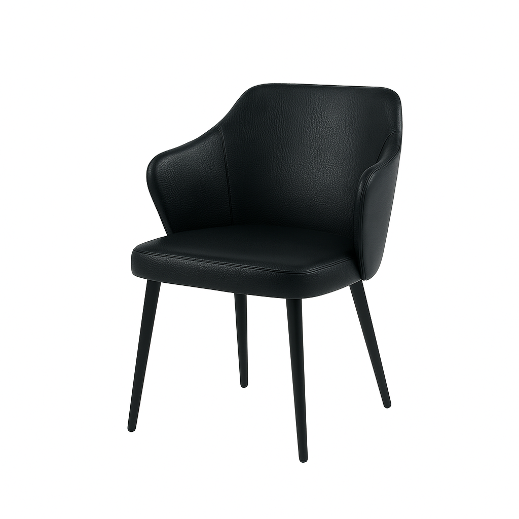 Scaun piele ALBA | model ZEUS