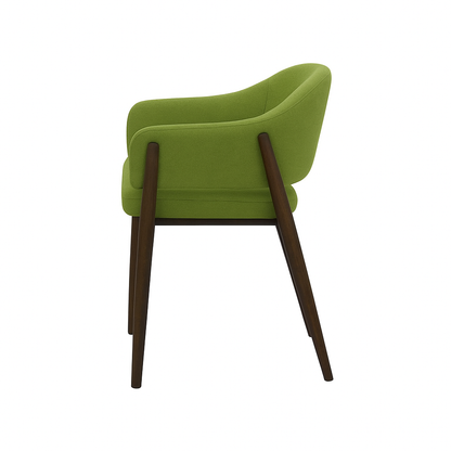 Scaun catifea BORDO | model ALBA