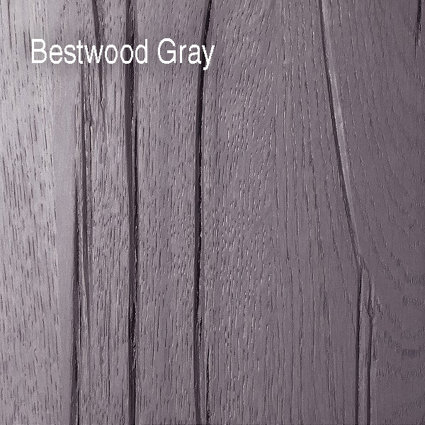 Lemn natural de stejar in culoarea bestwood-grey